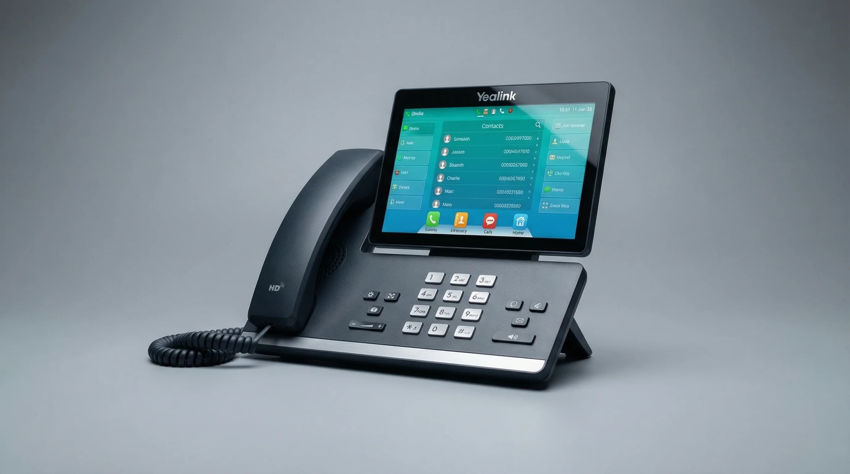 Poste Yealink T57W